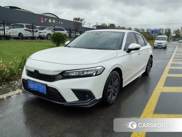 Honda Civic id 4306936 из Китая 7