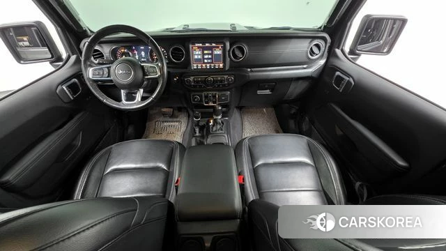 Jeep Wrangler (JL) id 3872575 из Кореи 17