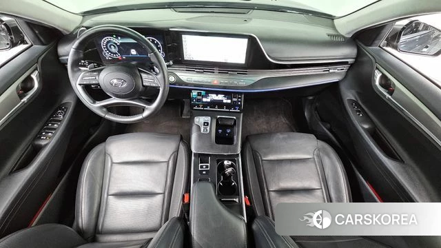 Hyundai The New Grandeur IG id 4018141 из Кореи 17