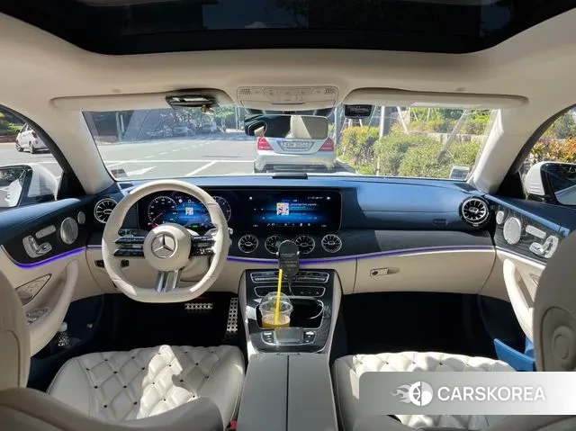 Mercedes-Benz E-Class W213 id 3716822 из Кореи 17