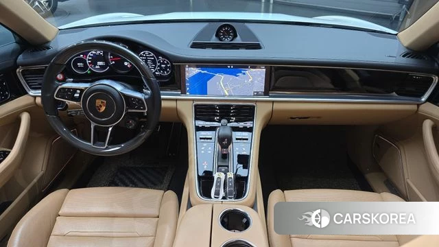 Porsche Panamera (971) id 4496745 из Кореи 29