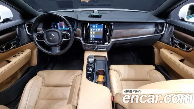 Volvo S90 id 2354715 из Кореи 17