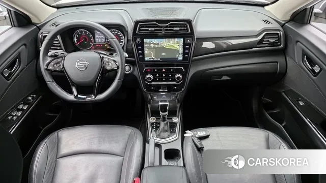 Ssangyong Tivoli Air id 3639823 из Кореи 17