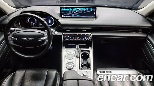 Genesis GV80 id 2912376 из Кореи 17