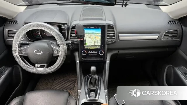 Renault Korea (Samsung) The New QM6 id 3573830 из Кореи 17