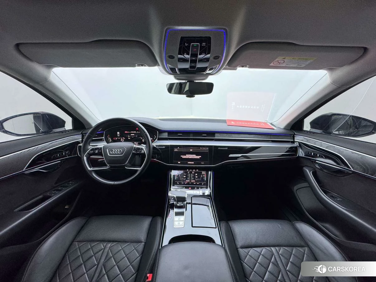 Audi A8 id 4479734 из Китая 12