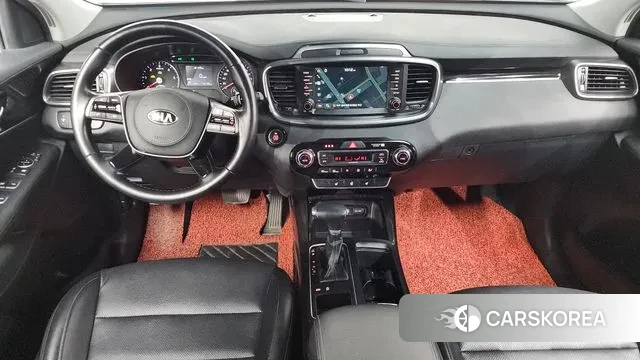 Kia The New Sorento id 3573707 из Кореи 17