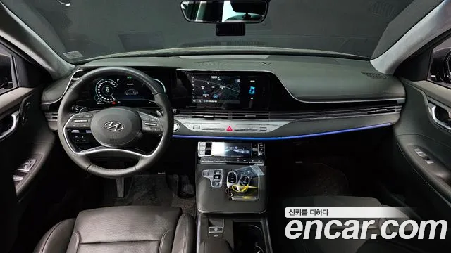 Hyundai The New Grandeur IG Hybrid id 2687873 из Кореи 17