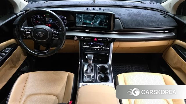 Kia Carnival 4th generation id 4355867 из Кореи 17