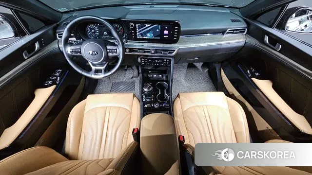 Kia K5 3rd generation id 3567842 из Кореи 17