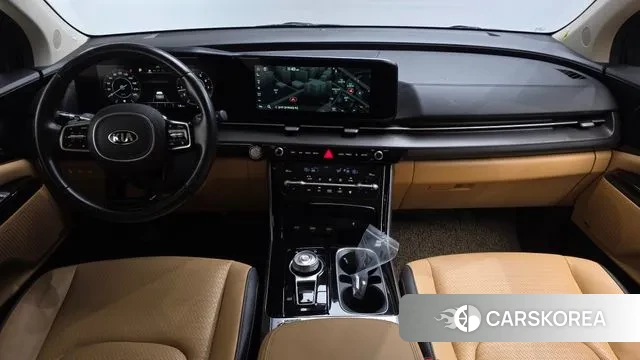 Kia Carnival 4th generation id 3160498 из Кореи 17