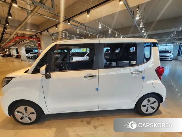 Kia The New Ray id 3468511 из Кореи 17