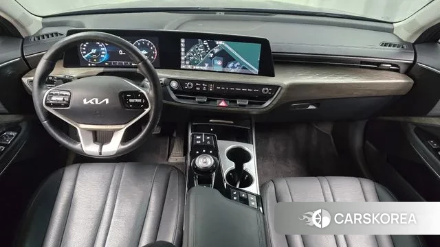 Kia K8 id 3322611 из Кореи 17