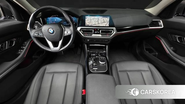 BMW 3 Series (G20) id 4224621 из Кореи 30