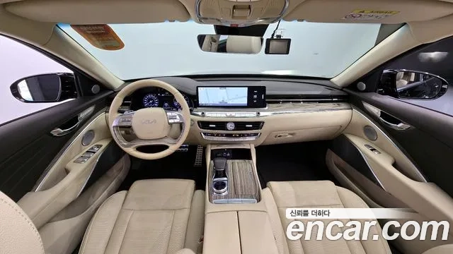 Kia The New K9 2nd generation id 2920399 из Кореи 17