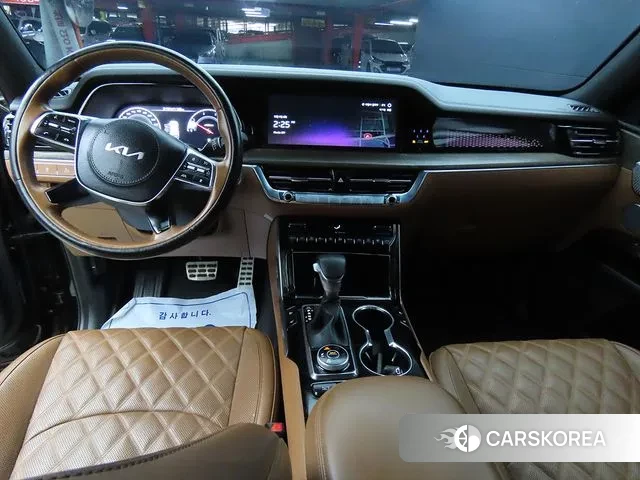 Kia Mohave Master id 3462780 из Кореи 17