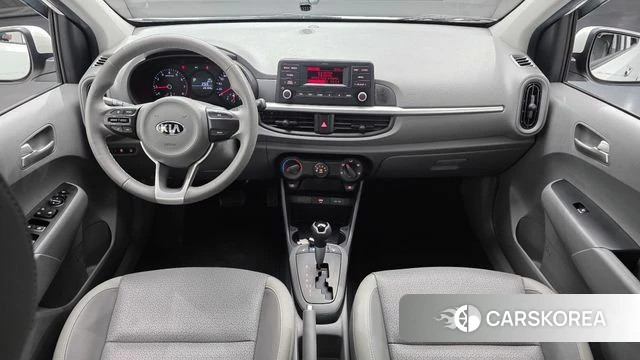 Kia Morning Urban (JA) id 4317421 из Кореи 27
