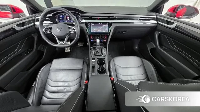 Volkswagen Arteon id 3566212 из Кореи 17