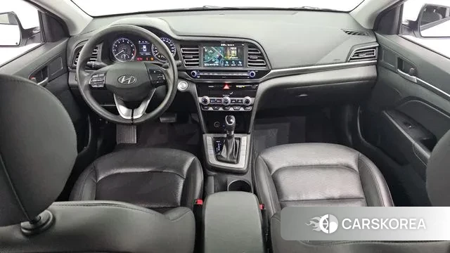 Hyundai The New Avante AD id 3434369 из Кореи 17