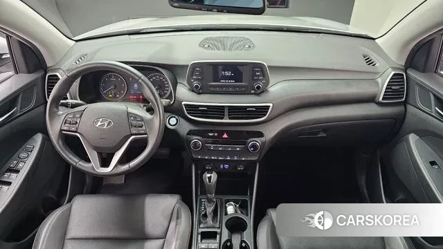 Hyundai All New Tucson id 2902477 из Кореи 17