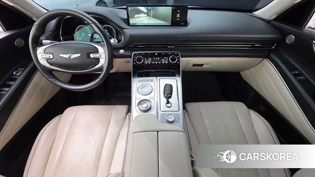 Genesis GV80 id 3600551 из Кореи 17