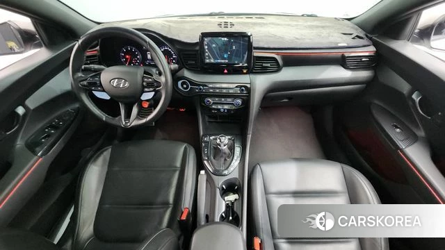Hyundai Veloster (JS) id 4557520 из Кореи 27