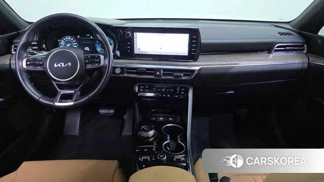 Kia K5 Hybrid 3rd Generation id 4666054 из Кореи 27