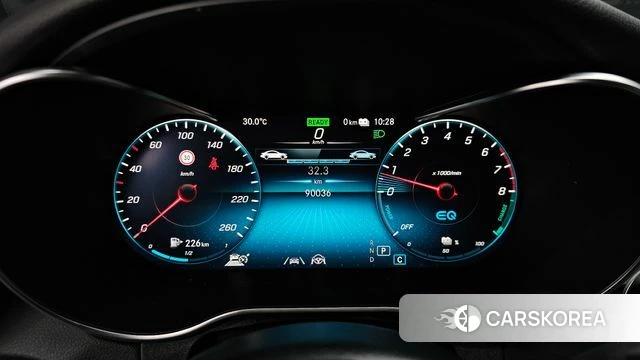 Mercedes-Benz GLC-Class X253 id 4651393 из Кореи 31