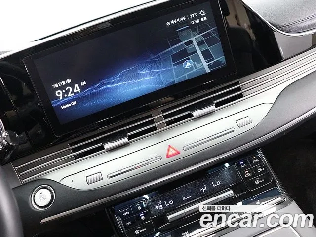 Hyundai The New Grandeur IG id 2949953 из Кореи 17