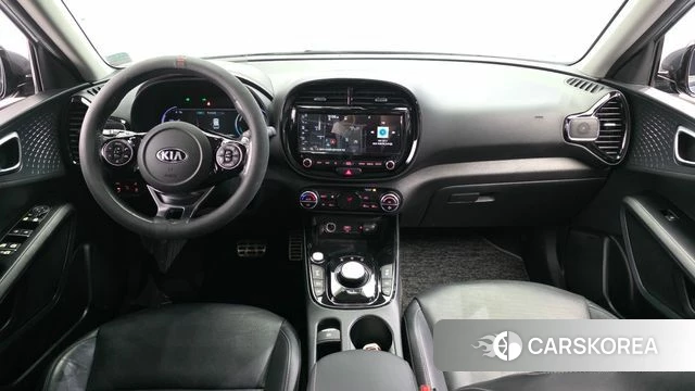 Kia Soul Booster EV id 4250763 из Кореи 27