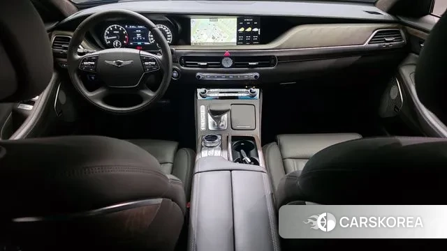 Genesis G90 id 3463911 из Кореи 17
