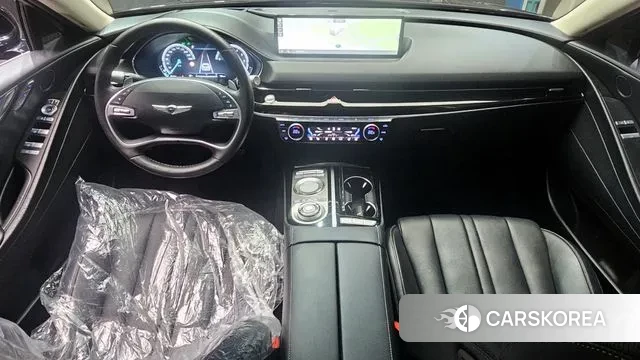 Genesis G80 (RG3) id 3017008 из Кореи 17