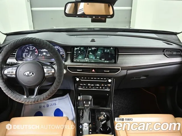 Kia K7 Premier id 2673598 из Кореи 17