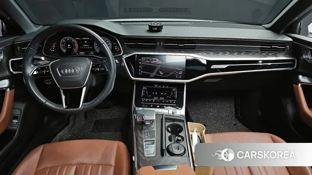 Audi A6 (C8) id 3616481 из Кореи 17