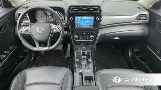 Ssangyong Berry New Tivoli id 4855708 из Кореи 17