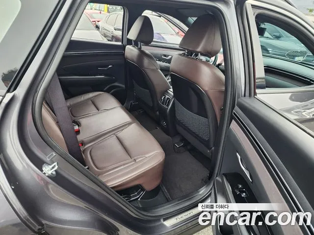 Hyundai Tucson Hybrid (NX4) id 2692901 из Кореи 17