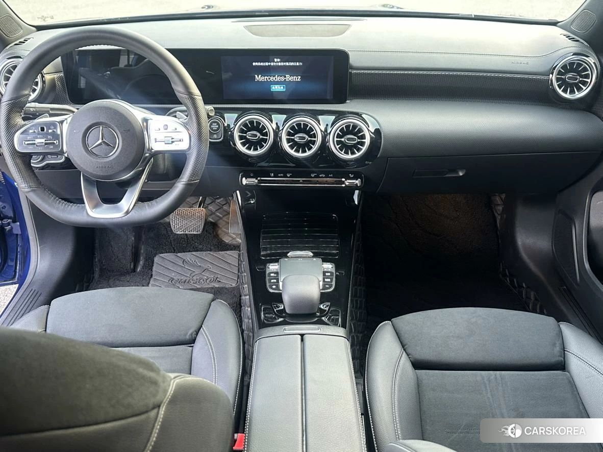 Mercedes-Benz A-Class id 4454064 из Китая 12