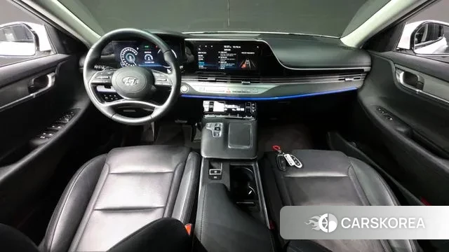 Hyundai The New Grandeur IG id 3493111 из Кореи 17