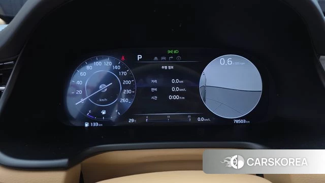 Kia The New K9 2nd generation id 4613088 из Кореи 32