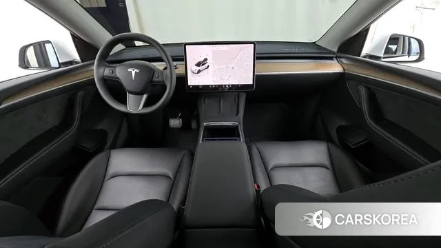 Tesla Model Y id 3217469 из Кореи 17