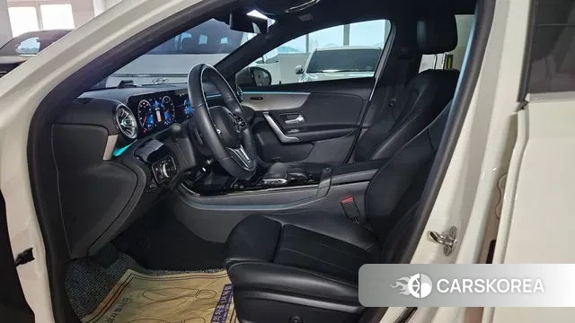 Mercedes-Benz A-Class W177 id 3116846 из Кореи 12