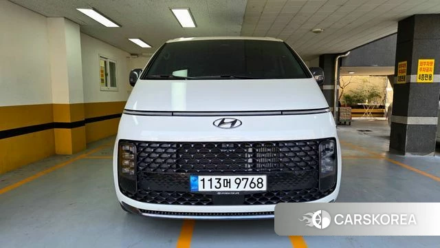 Hyundai Staria id 3818214 из Кореи 17