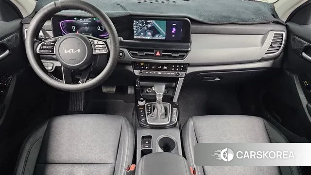 Kia The New Seltos id 3467131 из Кореи 17