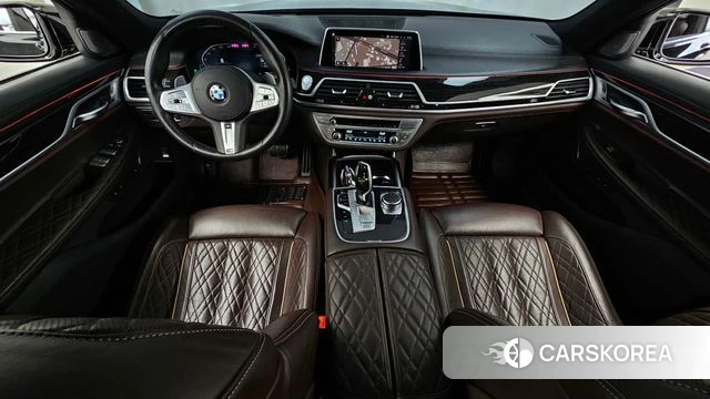 BMW 7 Series (G11) id 4759785 из Кореи 31