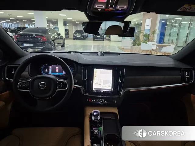 Volvo S90 id 3315750 из Кореи 17