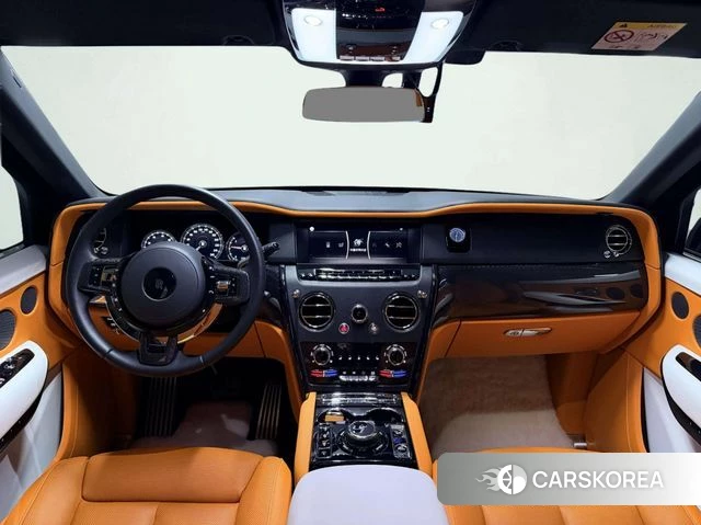 Rolls-Royce Cullinan id 3859482 из Кореи 17