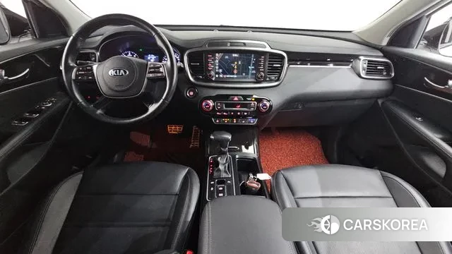 Kia The New Sorento id 3375147 из Кореи 17