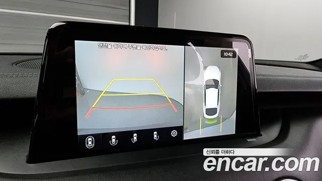 Kia Stinger id 2760550 из Кореи 17