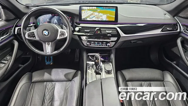 BMW 5 Series (G30) id 2712091 из Кореи 17