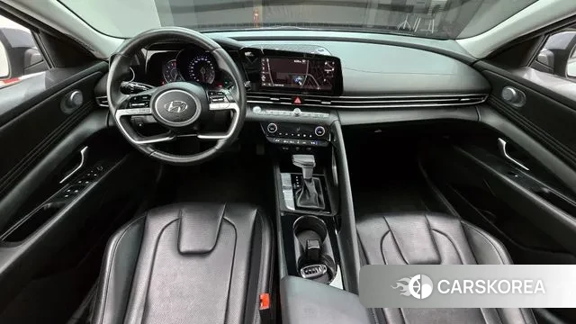 Hyundai Avante (CN7) id 2884515 из Кореи 17